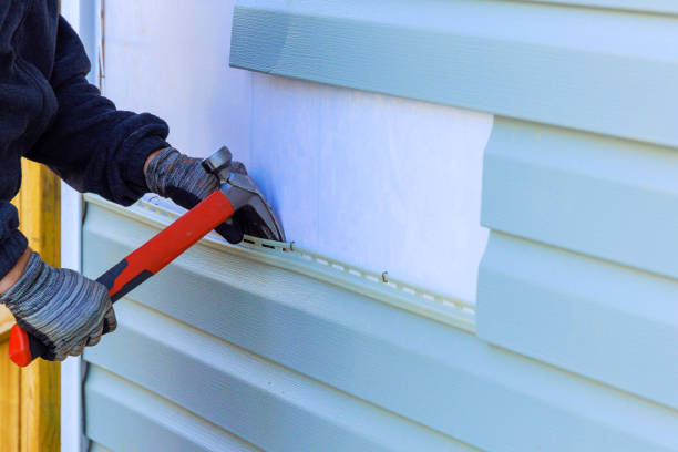 Reliable Siding Inspection contractor in Campbell, FL by Creative Siding